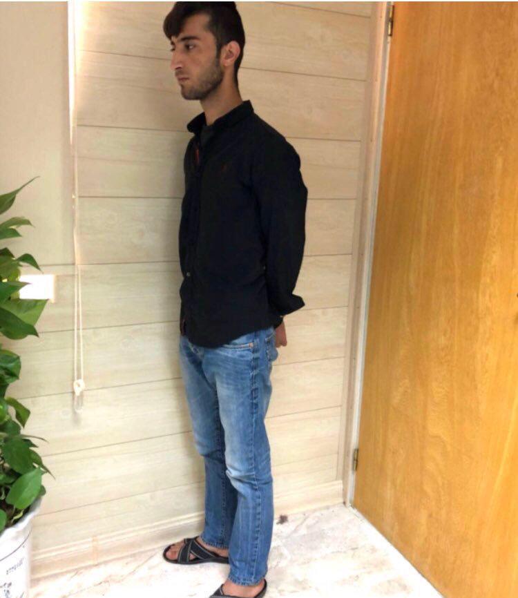 Iraqi rapist and murderer Ali Bashar extridited to Germany after being arrested in the Kurdistan Region, June 9, 2018.